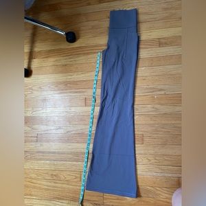 Salutation stash flare